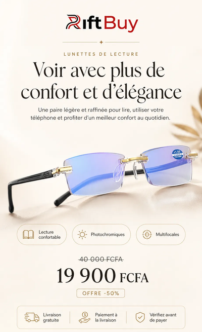 Lunettes DL